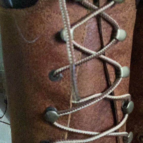 TIMBERLAND 14 INCH WHEAT BOOT - Picture 6 of 7